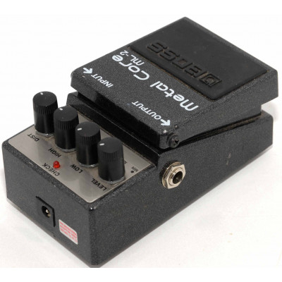 PEDAL MORLEY SERIE PROFESSIONAL WAH