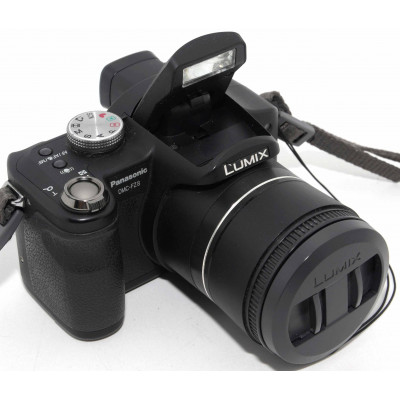 CAMARA BRIDGE LUMIX FZ8