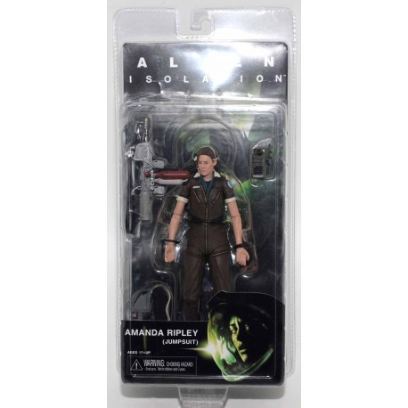 FIGURA ALIEN AMANDA RIPLEY JUMPSUIT