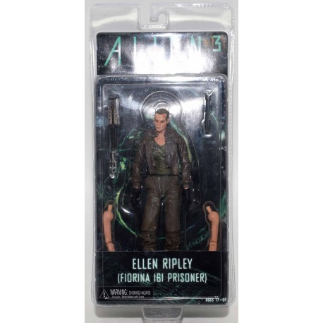 FIGURA ALIEN ELLEN RIPLEY FIORINA 161 PRISONER