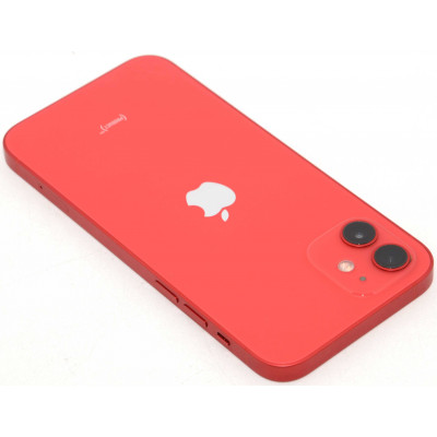 IPHONE 12 128GB ROJO