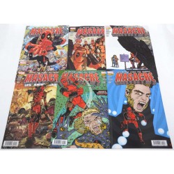 CÓMICS MASACRE 31 TOMOS + 1 ESPECIAL