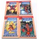 CÓMICS MASACRE EXTRA SUPERHEROES 4 TOMOS