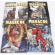 CÓMICS MASACRE 5 TOMOS