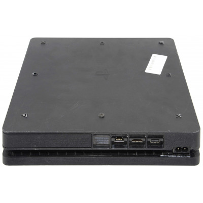 PLAYSTATION 4 SLIM 500GB + DUALSHOCK 4