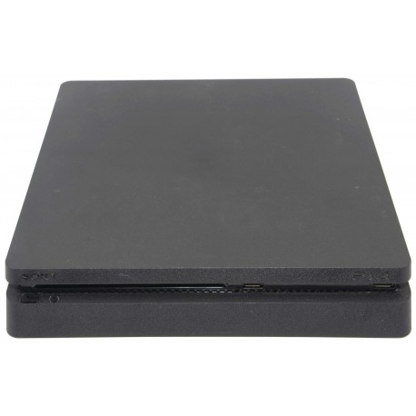 PLAYSTATION 4 SLIM 500GB + DUALSHOCK 4