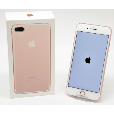 Iphone 7 Plus 128GB Black