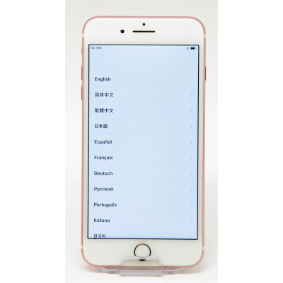 Iphone 7 Plus 128GB Black