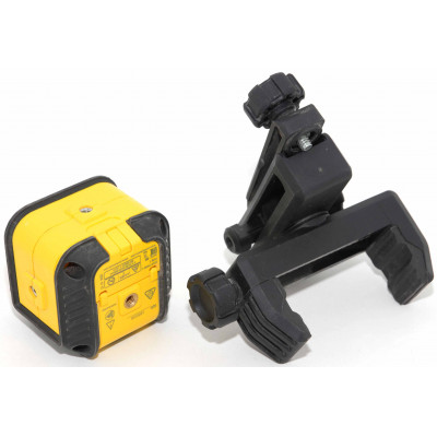 NIVEL LASER CRUZ STANLEY CUBIX