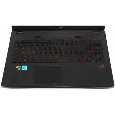 ASUS ROG GL552V