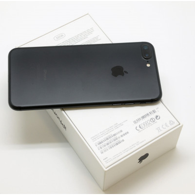 Iphone 7 Plus 32GB Black