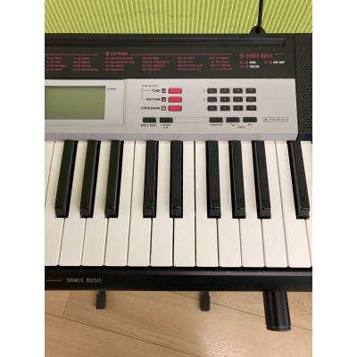 TECLADO CASIO CTK-1500