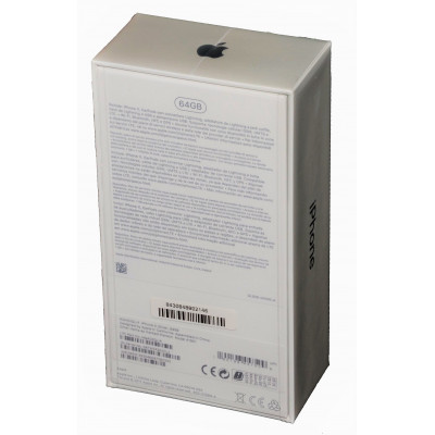 Iphone X 64GB Silver PRECINTADO