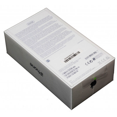 Iphone X 64GB Silver PRECINTADO