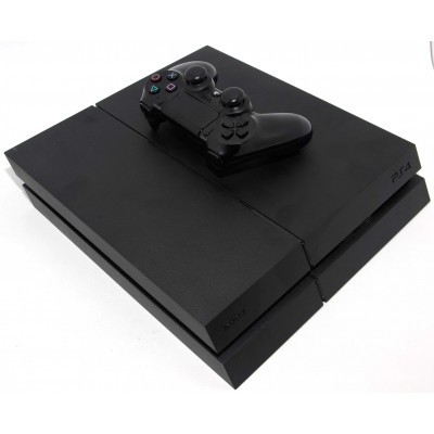 CONSOLA PS4 FAT 1TB CON MANDO