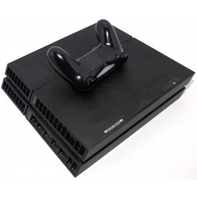 CONSOLA PS4 FAT 1TB CON MANDO