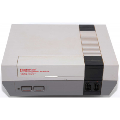 CONSOLA NINTENDO NES DECORATIVA