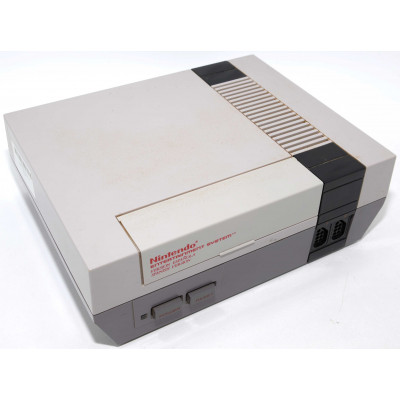 CONSOLA NINTENDO NES DECORATIVA