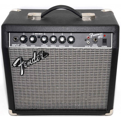 AMPLIFICADOR FENDER FRONTMAN 15G