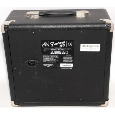 AMPLIFICADOR FENDER FRONTMAN 15G