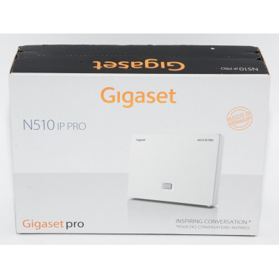 BASE DE COMUNICACIONES GIGASET N510 IP PRO