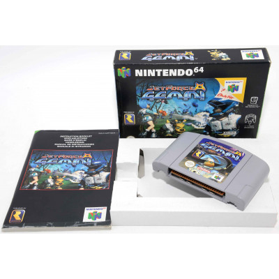 VIDEOJUEGO JET FORCE GEMINI