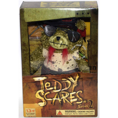 FIGURA TEDDY SCARES SERIES 2 APPLEHEAD FACTORY