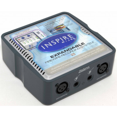 MESA DE MEZCLAS FIREWIRE