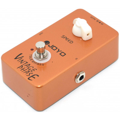 PEDAL PHASER 70'S JOYO VINTAGE PHASE