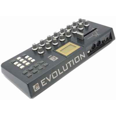 MESA DE MEZCLAS EVOLUTION X-SESSION