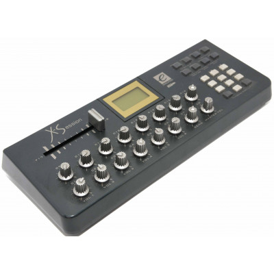 MESA DE MEZCLAS EVOLUTION X-SESSION