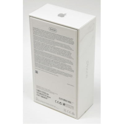 Iphone X 64GB Space Gray PRECINTADO