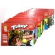 TERRY Y LOS PIRATAS COLECCIÓN COMPLETA 16 TOMOS + ESPECIAL
