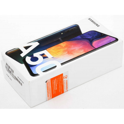 SAMSUNG GALAXY A50 128GB NEGRO PRECINTADO