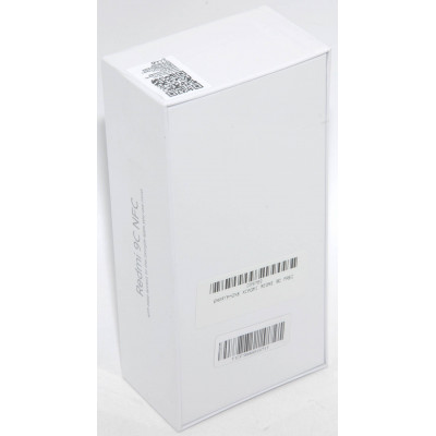 XIAOMI REDMI 9C NFC 32GB AZUL PRECINTADO