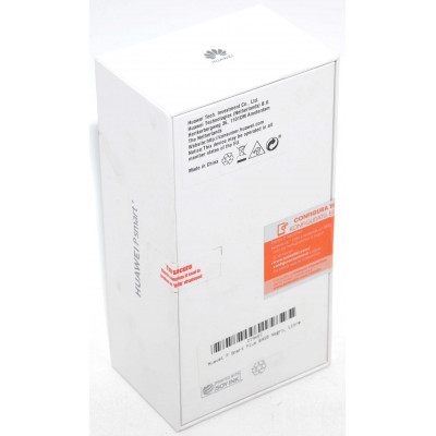 HUAWEI P SMART PLUS 64GB NEGRO PRECINTADO