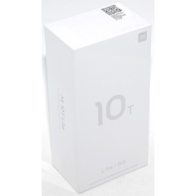 XIAOMI MI 10T LITE 128GB AZUL PRECINTADO