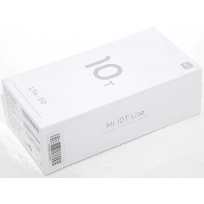 XIAOMI MI 10T LITE 128GB AZUL PRECINTADO