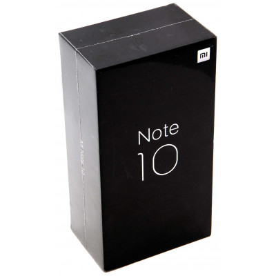 XIAOMI MI NOTE 10 128GB BLANCO PRECINTADO