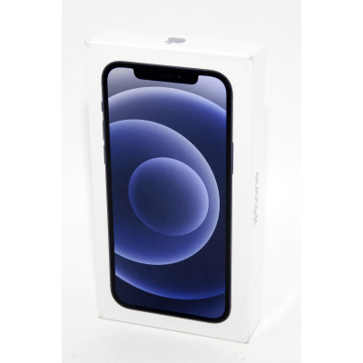 IPHONE 12 128GB NEGRO PRECINTADO