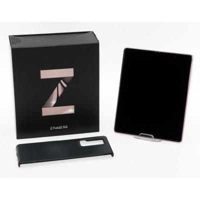 SAMSUNG GALAXY FOLD2 5G 256GB BRONCE