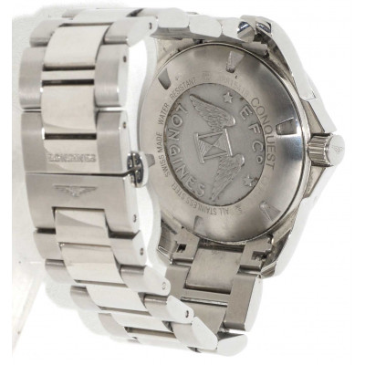 LONGINES CONQUEST QUARTZ 41MM L3.759.4.58.6