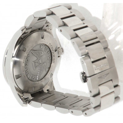 LONGINES CONQUEST QUARTZ 41MM L3.759.4.58.6