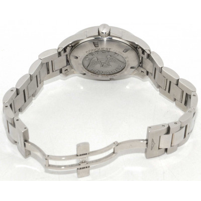 LONGINES CONQUEST QUARTZ 41MM L3.759.4.58.6