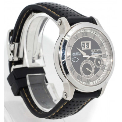 RELOJ SEIKO PREMIER KINETIC PERPETUAL