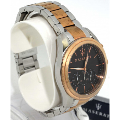 RELOJ MASERATI TRAGUARDO R8873612003