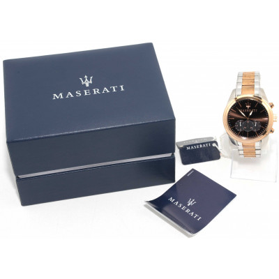 RELOJ MASERATI TRAGUARDO R8873612003