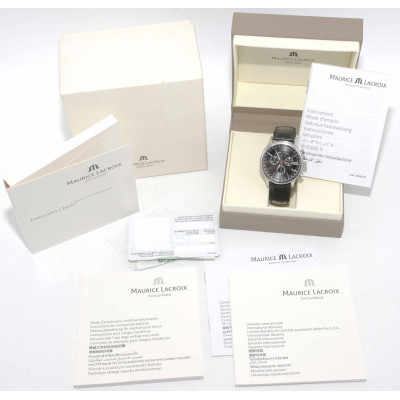 RELOJ MAURICE LACROIX ELIROS LC1098