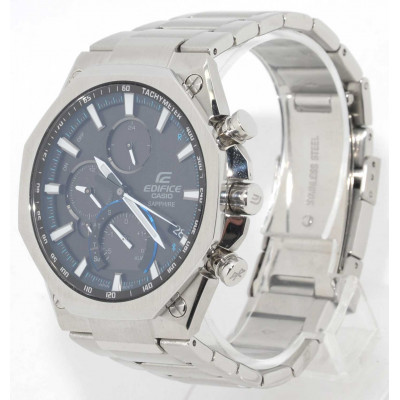 RELOJ CASIO EQB-1100D-1AER EDIFICE BLUETOOTH SOLAR