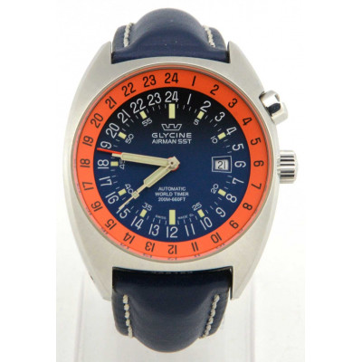 RELOJ GLYCINE SST AUTOMATIC AIRMAN SST-06